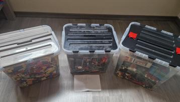 Lot de 16,9 kg Lego, Enlèvement ou Envoi, Utilisé, Briques en vrac, Lego