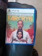 Far Cry 6 Yara Edition nieuwstaat Ps5, Enlèvement, Comme neuf