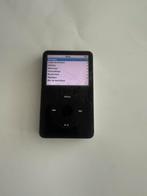 iPod classic 30gb zwarte generatie 5.5, Audio, Tv en Foto, Mp3-spelers | Apple iPod, Gebruikt, Classic, Zwart, Ophalen of Verzenden