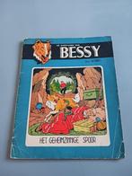 Bessy nr.3, het Geheimzinnige Spoor, 1ste druk, redel. staat, Boeken, Gelezen, Wirel, Eén stripboek, Ophalen of Verzenden
