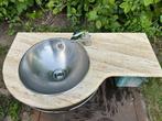 Lavabo, Huis en Inrichting, Ophalen of Verzenden, Gebruikt