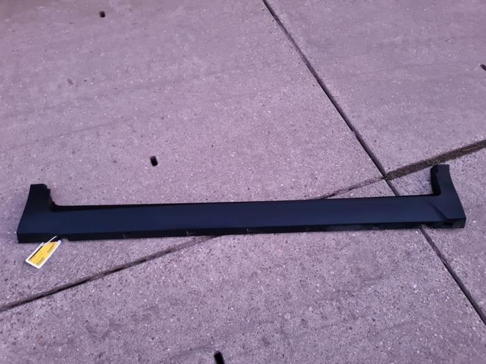 Zijskirt links van een Opel Crossland X (GB9), Auto-onderdelen, Carrosserie, Opel, Gebruikt, 3 maanden garantie