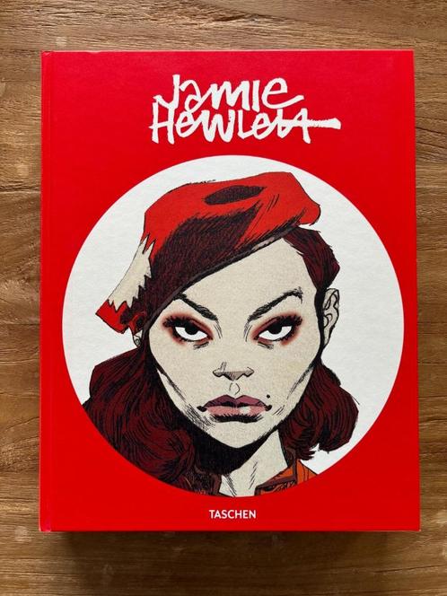 Jamie Hewlett: Works from the Last 25 Years, Livres, Cinéma, Tv & Médias, Comme neuf, Personnages, Enlèvement ou Envoi