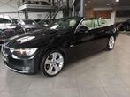 BMW 3 Serie 320 Cabriolet 320i (bj 2007), Auto's, 4 zetels, Achterwielaandrijving, Beige, 4 cilinders