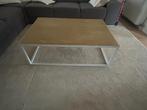 Salontafel, Huis en Inrichting, Tafels | Salontafels, Ophalen, Gebruikt, 100 tot 150 cm, 50 tot 100 cm