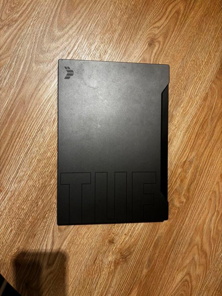 ASUS TUF Dash F15, Computers en Software, Windows Laptops, 15 inch, SSD, 16 GB, Gaming, Ophalen