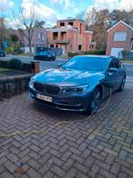 bmw 740e benzine/hybride, 2017, 187000 km, Auto's, BMW, Automaat, 4 deurs, Euro 6, 7 Reeks