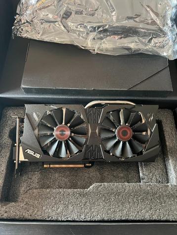 NVIDIA GeForce GTX 970 4GB grafische kaart beschikbaar voor biedingen