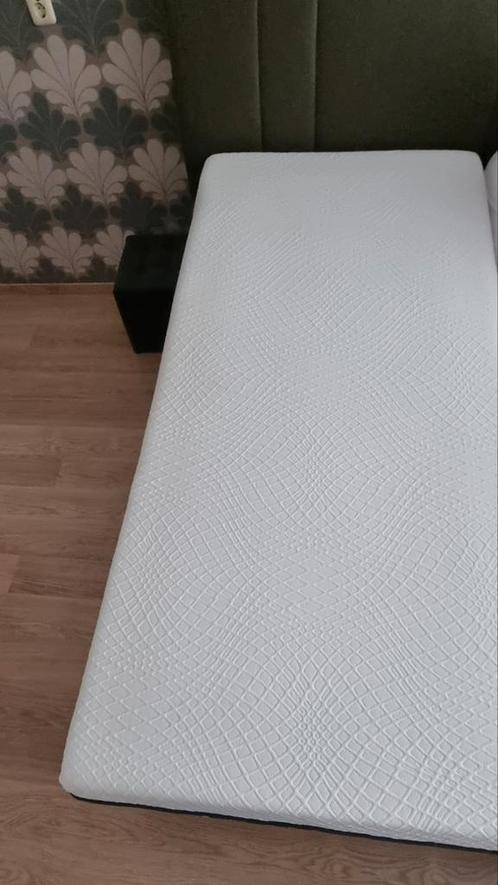 Matras maxi pocket NIEUW 90x200x23 cm, Huis en Inrichting, Slaapkamer | Matrassen en Bedbodems, Zo goed als nieuw, Bedbodem, Ophalen