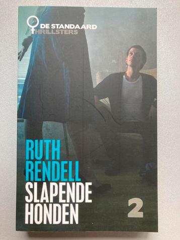 Ruth Rendell - Slapende Honden beschikbaar voor biedingen