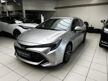 Toyota Corolla Premium  beschikbaar voor biedingen