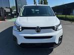 Citroen Berlingo  1.2 Benzine 110pk PLUS, Auto's, Euro 6, Wit, Parkeersensor, Berlingo