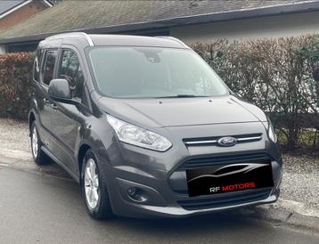 MAGNIFIQUE FORD TOURNEO CONNECT/AUTOMATIQUE/PANO/GPS/GARANTI beschikbaar voor biedingen