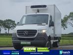 Mercedes-Benz SPRINTER 516 CDI FRIGO LAADKLEP, Auto's, Bestelwagens en Lichte vracht, Cruise Control, Wit, Mercedes-Benz, Bedrijf