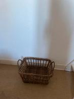 Rieten mand, Ophalen, Zo goed als nieuw, Mand