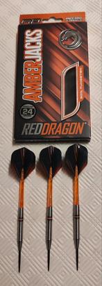 Red Dragon Amberjacks, Sport en Fitness, Darts, Ophalen of Verzenden, Nieuw, Pijlen