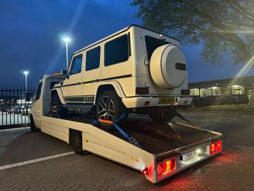 Auto transporten takeldiensten beschikbaar voor biedingen