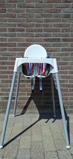 Kinderstoel, Kinderen en Baby's, Ophalen, Gebruikt, Overige typen, Gordel(s)