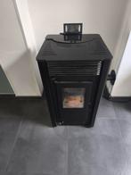 Pallet kachel, Huis en Inrichting, Ophalen, Gebruikt