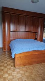slaapkamer, Huis en Inrichting, Slaapkamer | Complete slaapkamers, Ophalen, Gebruikt, Tweepersoons