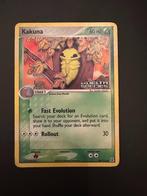 Reverse Kakuna - Ex Delta Species nr. 46, Hobby en Vrije tijd, Verzamelkaartspellen | Pokémon, Ophalen of Verzenden, Gebruikt