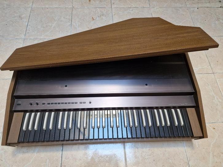 Vintage Roland C-50 digitaal klavecimbel, Muziek en Instrumenten, Piano's, Gebruikt, Digitaal, Ophalen