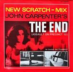 12"  The Splash Band ‎– John Carpenter's The End (Assault On, Cd's en Dvd's, Vinyl | Filmmuziek en Soundtracks, Ophalen of Verzenden