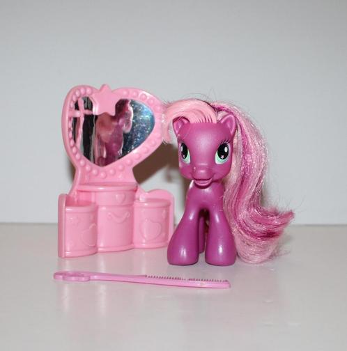 My Little Pony vrolijkt, Kinderen en Baby's, Speelgoed | My Little Pony, Zo goed als nieuw, Ophalen of Verzenden