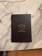 XO Cognac L'Or de Jean Martell, Neuf, Pleine, Enlèvement, Autres types