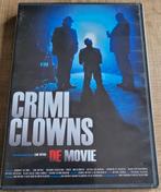 Crimi Clowns - de film, CD & DVD, DVD | Néerlandophone, Comme neuf, Thriller, Film, Enlèvement ou Envoi