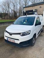 Toyota proace city koelwagen, Auto's, Voorwielaandrijving, Stof, 4 cilinders, Wit