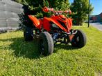 Yamaha raptor 700R