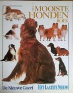Het Mooiste Hondenboek  - David Taylor, Boeken, Ophalen of Verzenden, Nieuw, Honden, David Taylor