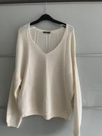 River Woods pull - Mt L, River Woods, Beige, Maat 42/44 (L), Ophalen of Verzenden