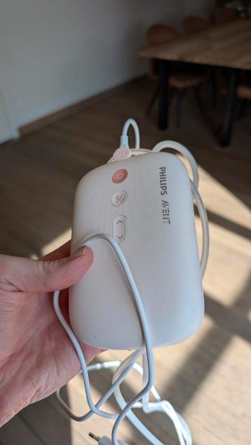 Philips Avent borstkolf beschikbaar voor biedingen