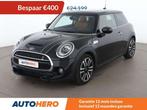 MINI Cooper S Cooper S (bj 2021, automaat), Auto's, Mini, Gebruikt, Euro 6, Leder, Bruin