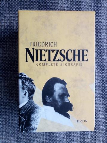 Friedrich Nietzsche. Complete biografie - Curt Paul Janz