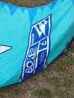 Naish Kite, Boxer 6m, Watersport en Boten, Ophalen of Verzenden, Gebruikt, 6 m², Kite