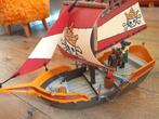 Playmobil Piratenschip, Kinderen en Baby's, Speelgoed | Playmobil, Ophalen, Zo goed als nieuw, Complete set