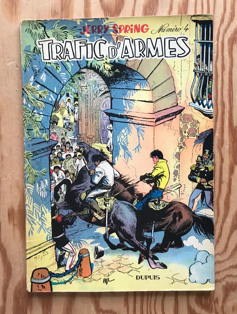 JERRY SPRING  EO TBE, Livres, BD, Enlèvement ou Envoi