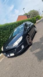 Peugeot 407 break 12/2005 1600 Hdi 110, Boîte manuelle, Cruise Control, Diesel, Noir