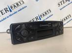 Radio/Lecteur CD d'un Mercedes C-Klasse, Utilisé, 3 mois de garantie, Enlèvement ou Envoi, Mercedes-Benz