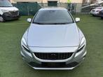 Volvo V40 D3 RDesign68303KMLEDERGPSCAMERA (bj 2017), Auto's, Volvo, Voorwielaandrijving, USB, Gebruikt, 4 cilinders