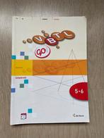 Wiskunde boek statistiek, Ophalen of Verzenden, Gelezen, Wiskunde A, Die keure