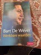 Bart De Wever : Werkbare waarden, Ophalen of Verzenden, Zo goed als nieuw, Politiek en Staatkunde, Bart De Wever