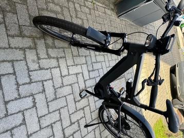 ElektrischHet fiets Riese & Müller