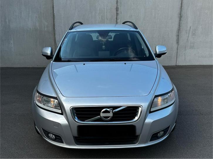 VOLVO V50 1.6D DRIVe BREAK 2011 Euro5, Auto's, Volvo, Bedrijf, Te koop, V50, ABS, Adaptieve lichten, Airbags, Airconditioning
