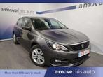 Peugeot 308 ACTIVE 1.2 I| NAVI | CAPTEURS AR | CARPLAY, Auto's, Peugeot, 1165 kg, Te koop, Zilver of Grijs, Berline