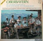 LP Oberbayern Die Coburger Stadtscapelle, Ophalen, Zo goed als nieuw, 12 inch, Pop
