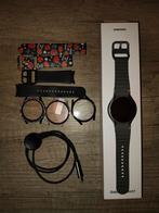 Galaxy watch 7 40mm, Handtassen en Accessoires, Smartwatches, Zwart, Zo goed als nieuw, Samsung, Conditie